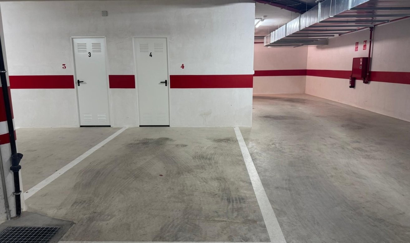 Resale - Apartment / flat - Pilar de la Horadada - Pilar de La Horadada - Town