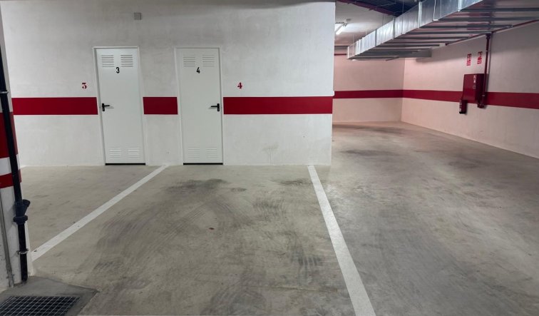 Resale - Apartment / flat - Pilar de la Horadada - Pilar de La Horadada - Town