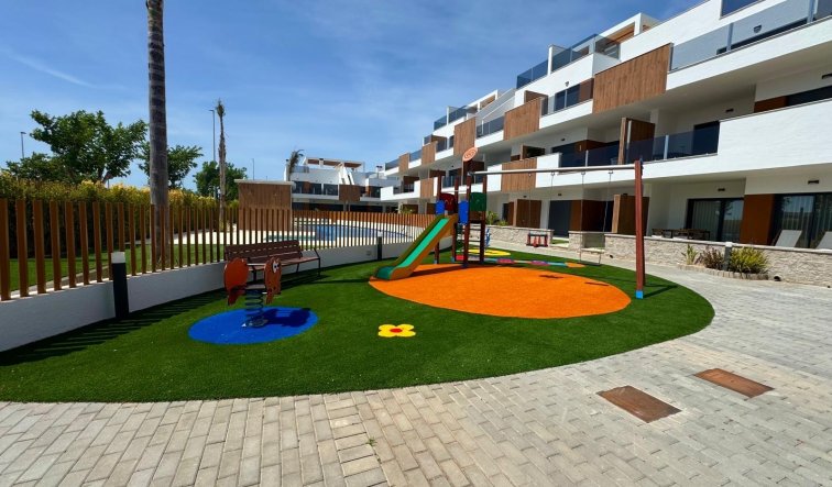 Resale - Apartment / flat - Pilar de la Horadada - Pilar de La Horadada - Town