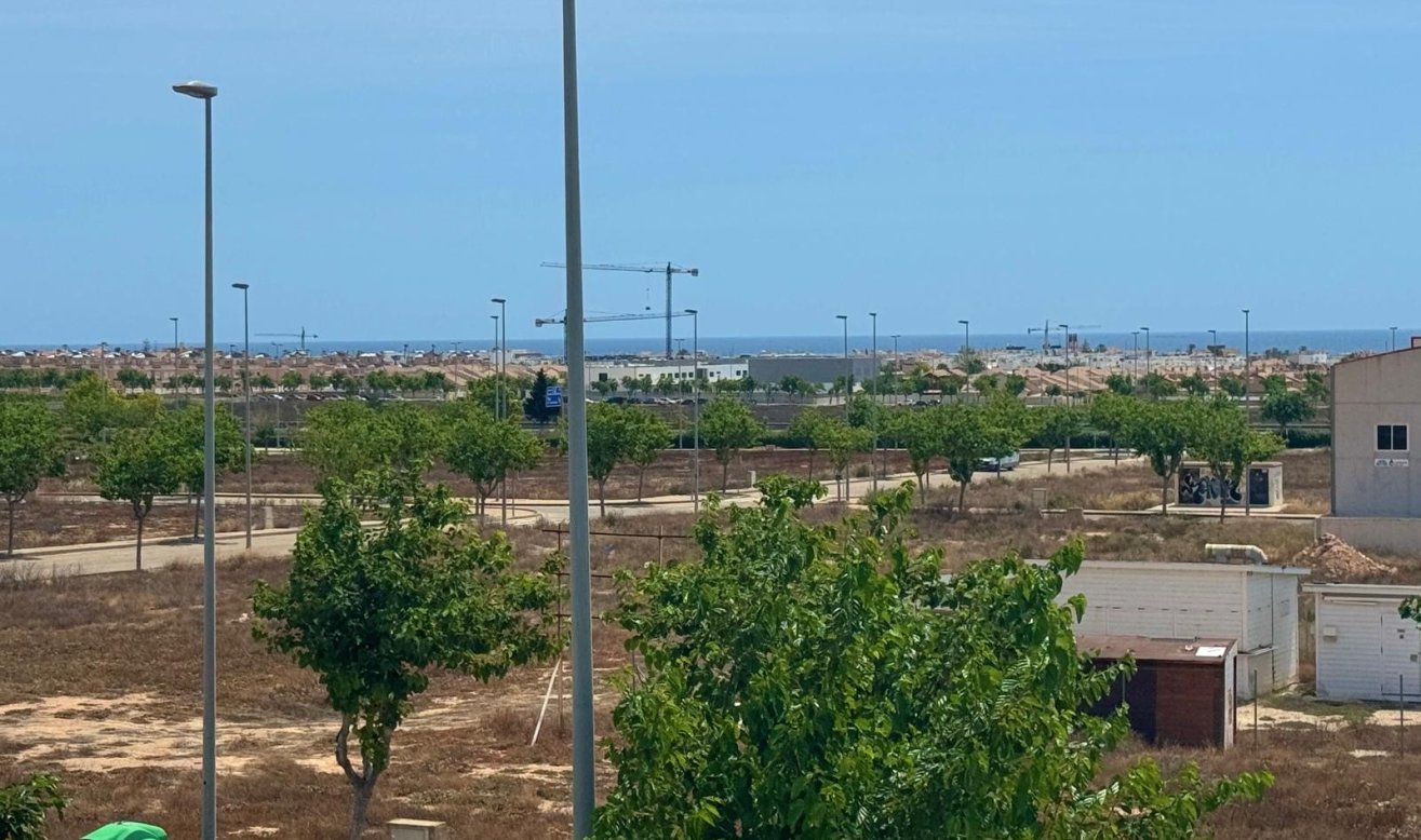 Resale - Apartment / flat - Pilar de la Horadada - Pilar de La Horadada - Town