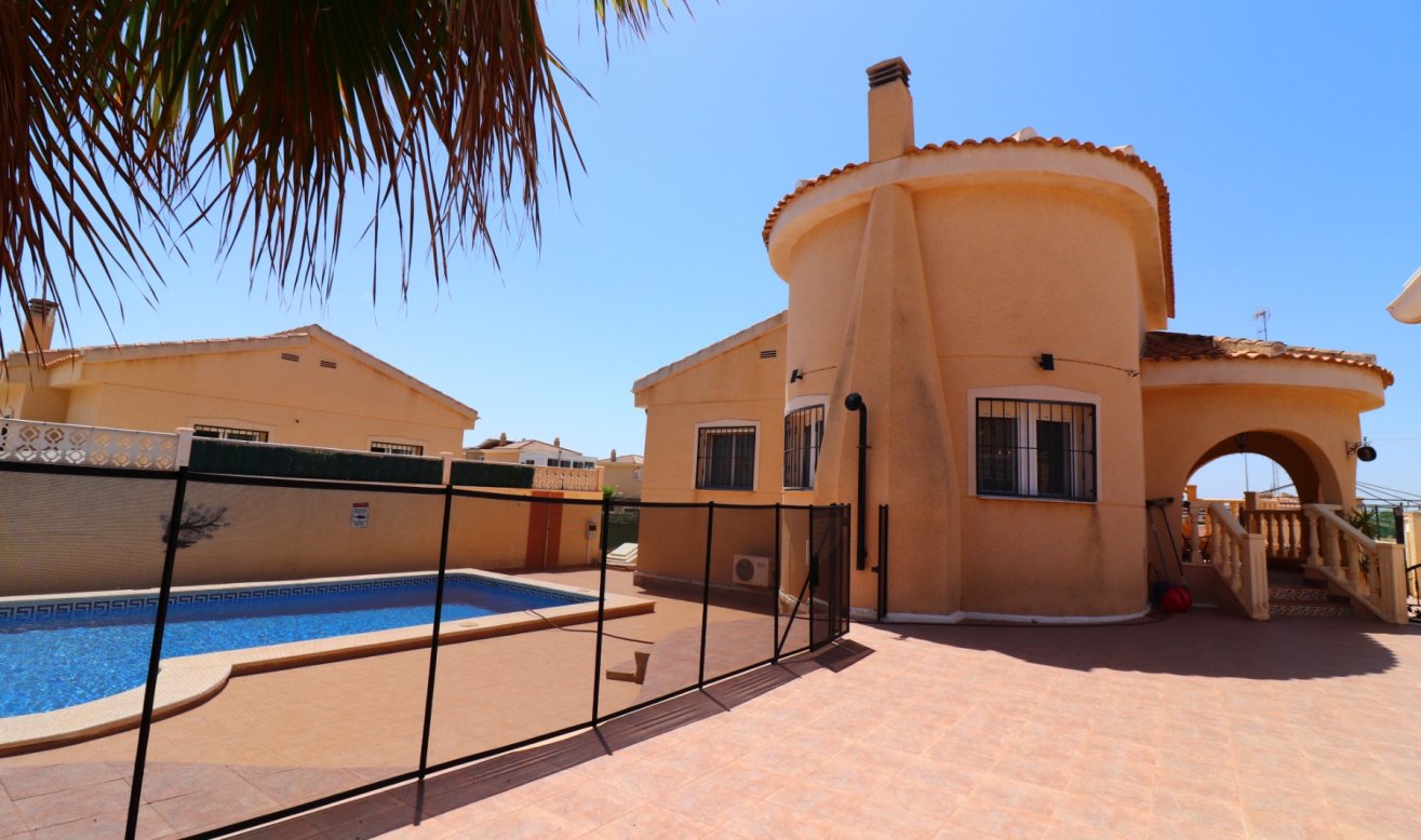 Resale - Detached Villa - Benimar - Rojales Hills