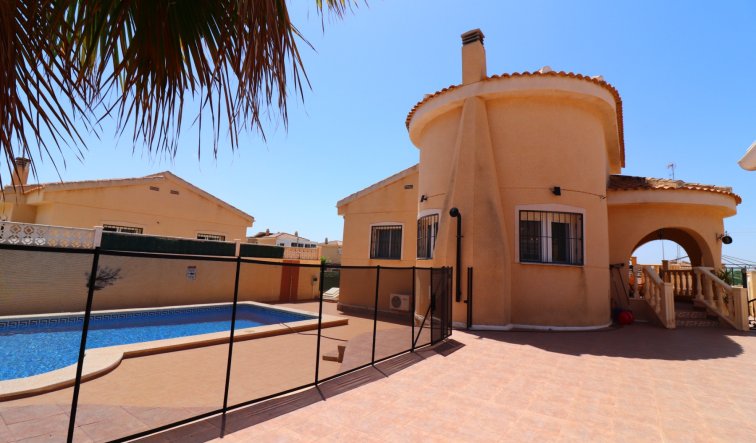 Resale - Detached Villa - Benimar - Rojales Hills