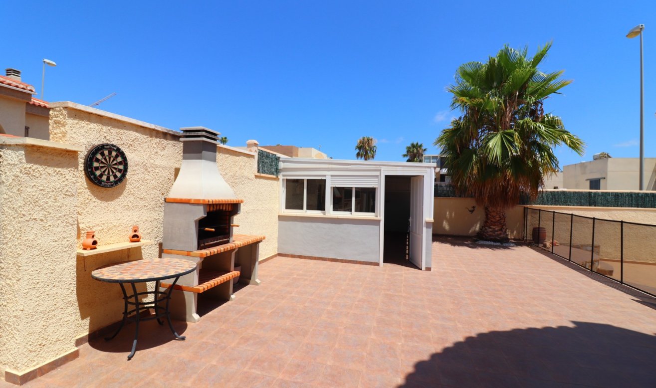 Resale - Detached Villa - Benimar - Rojales Hills