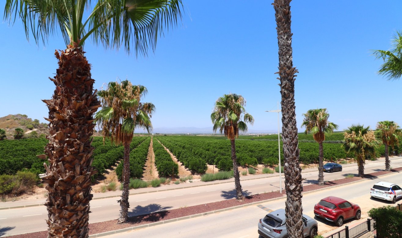 Resale - Semi Detached Villa - Algorfa - La Finca Golf Resort