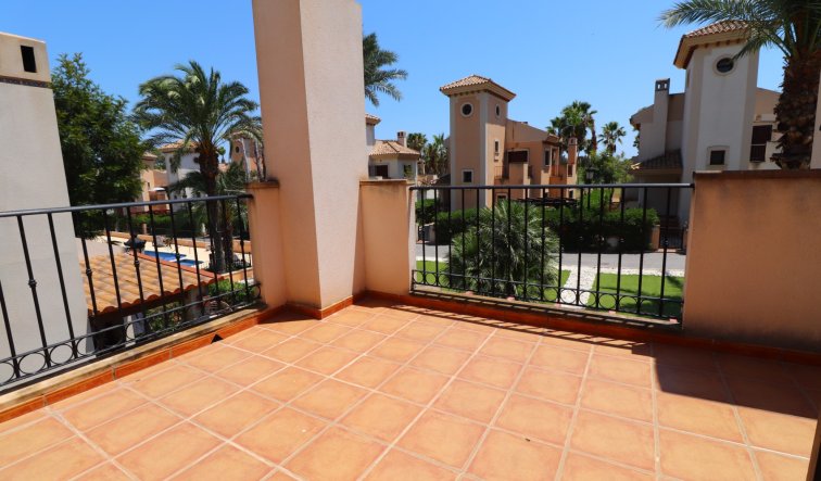 Resale - Semi Detached Villa - Algorfa - La Finca Golf Resort