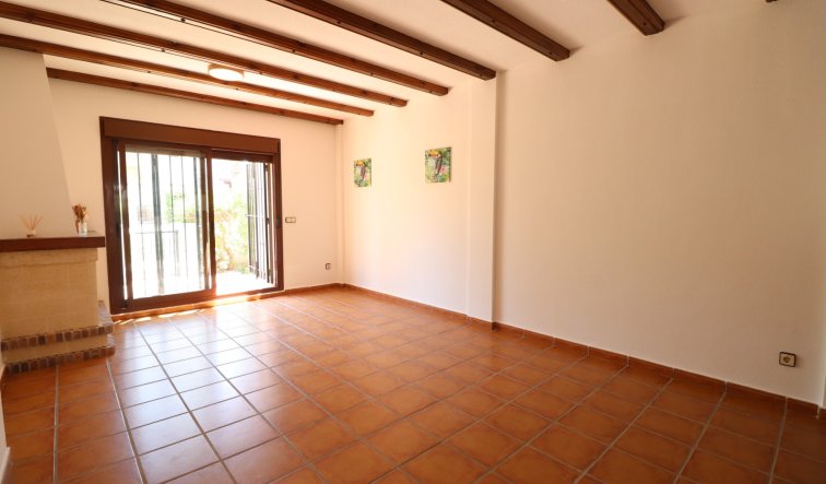 Resale - Semi Detached Villa - Algorfa - La Finca Golf Resort