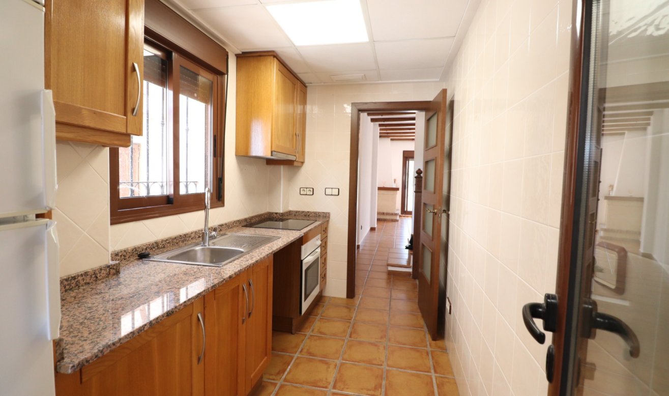 Resale - Semi Detached Villa - Algorfa - La Finca Golf Resort