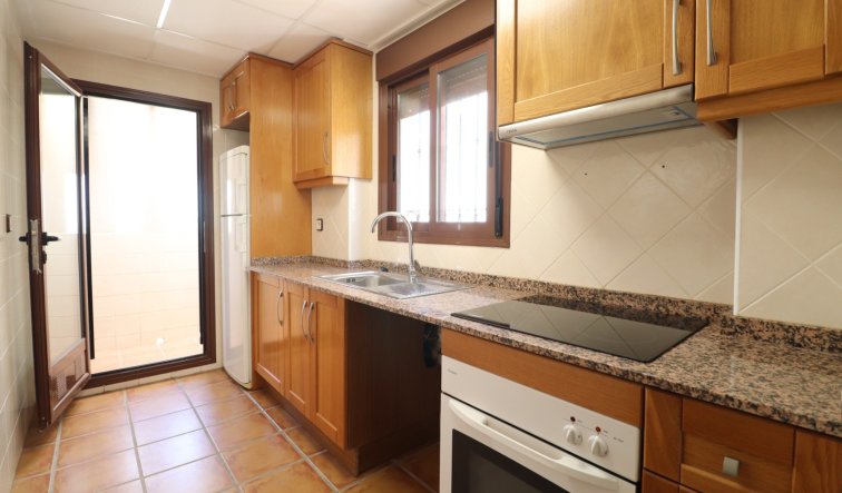 Resale - Semi Detached Villa - Algorfa - La Finca Golf Resort