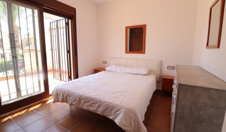 Resale - Semi Detached Villa - Algorfa - La Finca Golf Resort