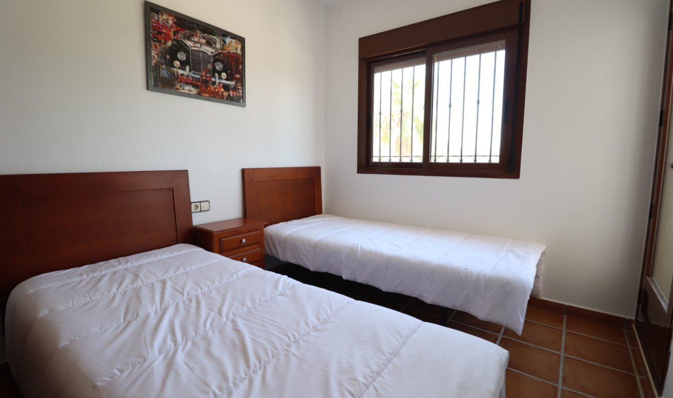 Resale - Semi Detached Villa - Algorfa - La Finca Golf Resort