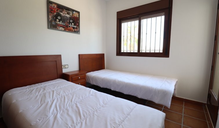 Resale - Semi Detached Villa - Algorfa - La Finca Golf Resort