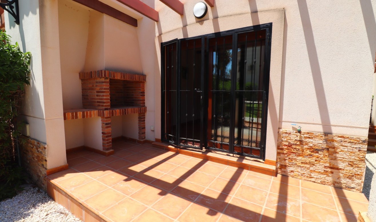 Resale - Semi Detached Villa - Algorfa - La Finca Golf Resort