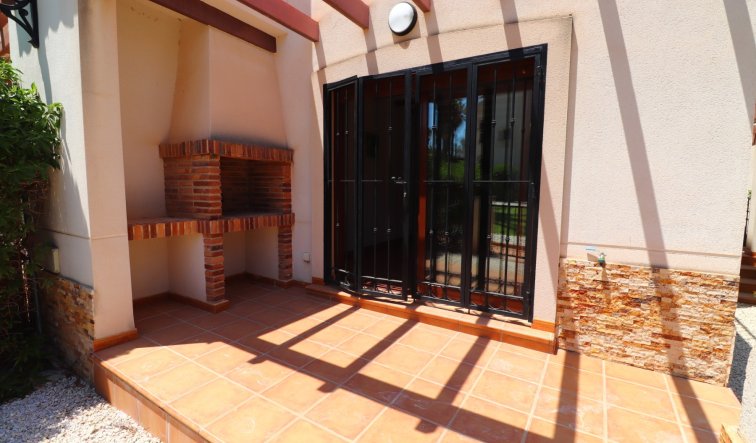 Resale - Semi Detached Villa - Algorfa - La Finca Golf Resort