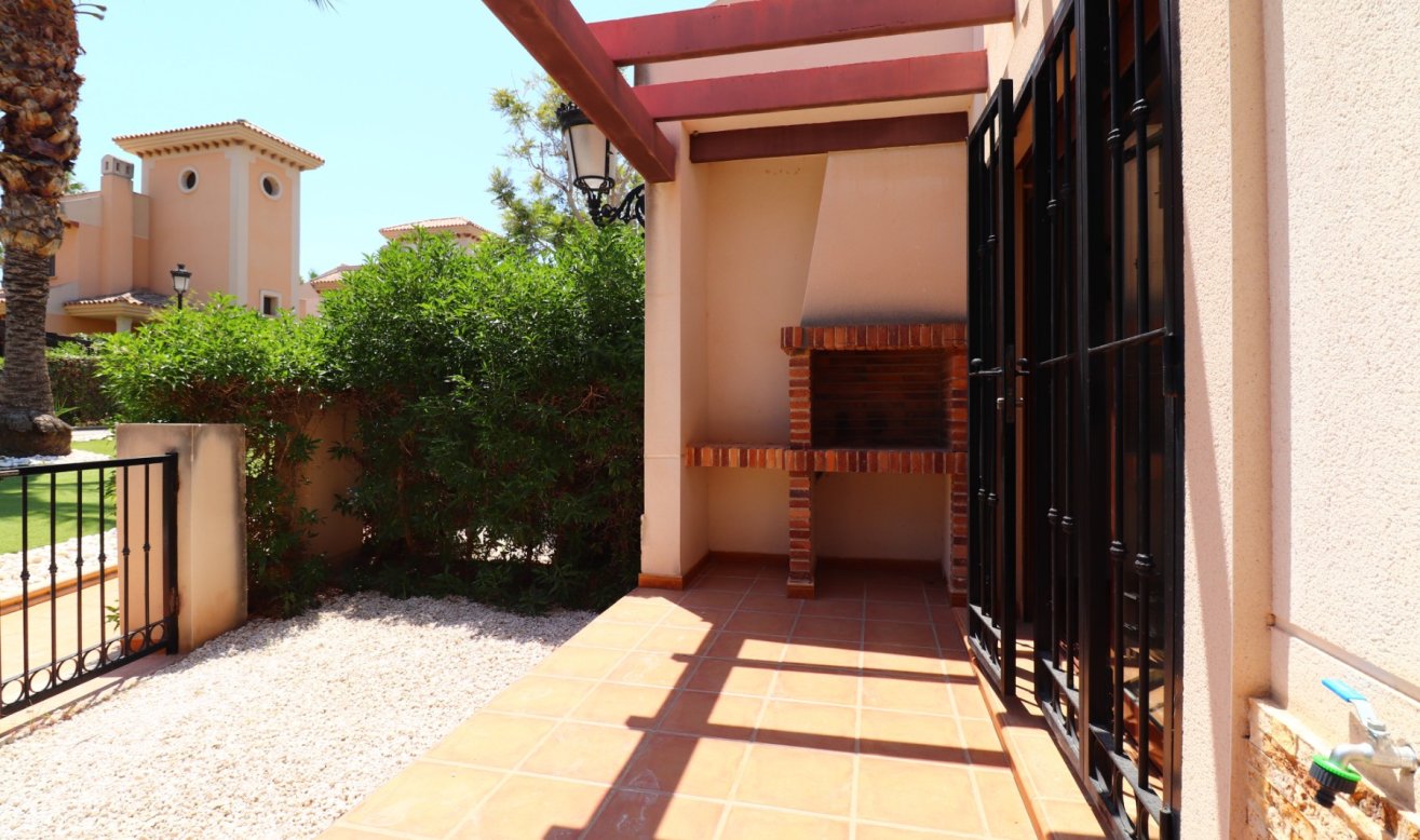 Resale - Semi Detached Villa - Algorfa - La Finca Golf Resort