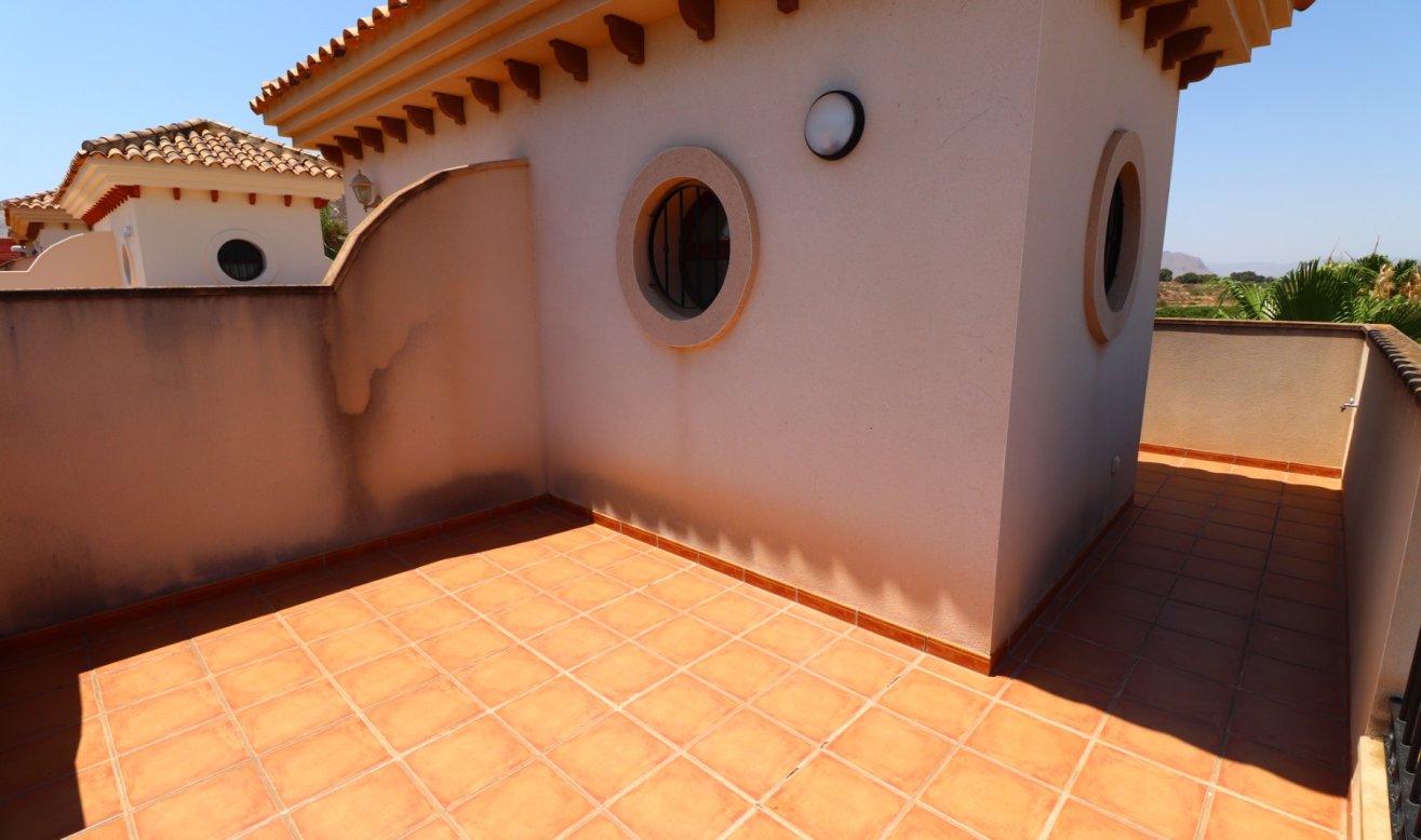Resale - Semi Detached Villa - Algorfa - La Finca Golf Resort