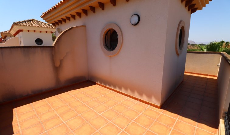 Resale - Semi Detached Villa - Algorfa - La Finca Golf Resort