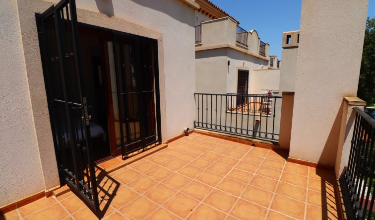 Resale - Semi Detached Villa - Algorfa - La Finca Golf Resort
