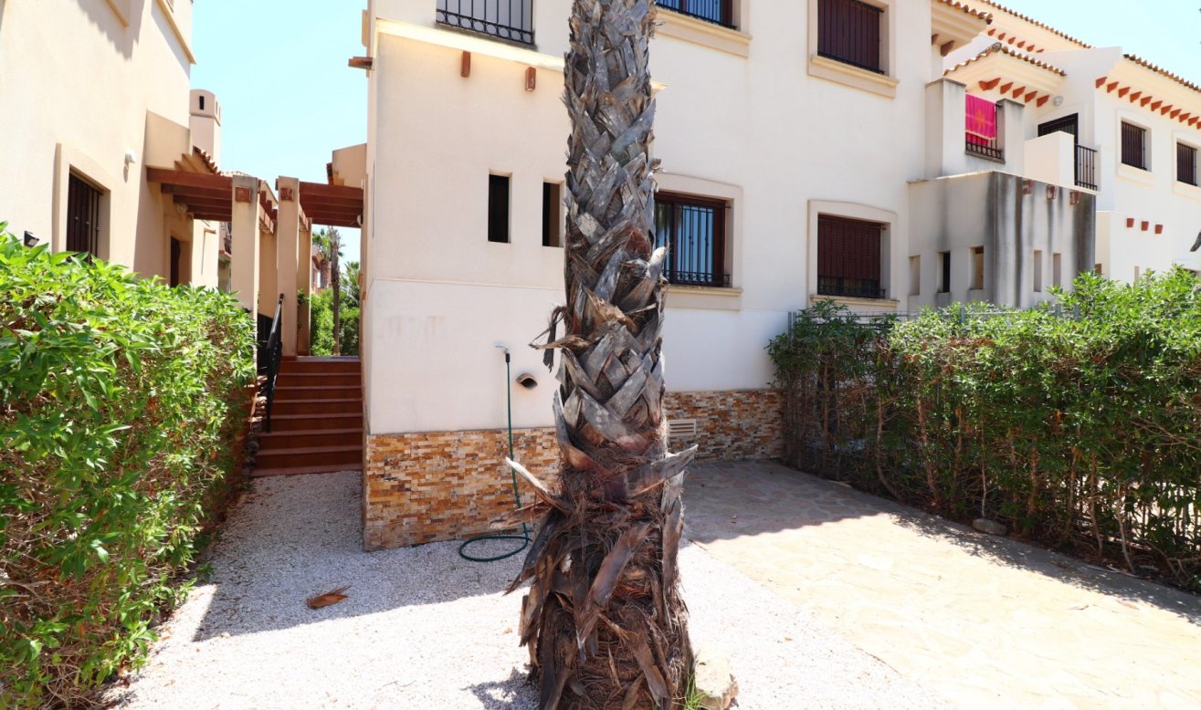 Resale - Semi Detached Villa - Algorfa - La Finca Golf Resort
