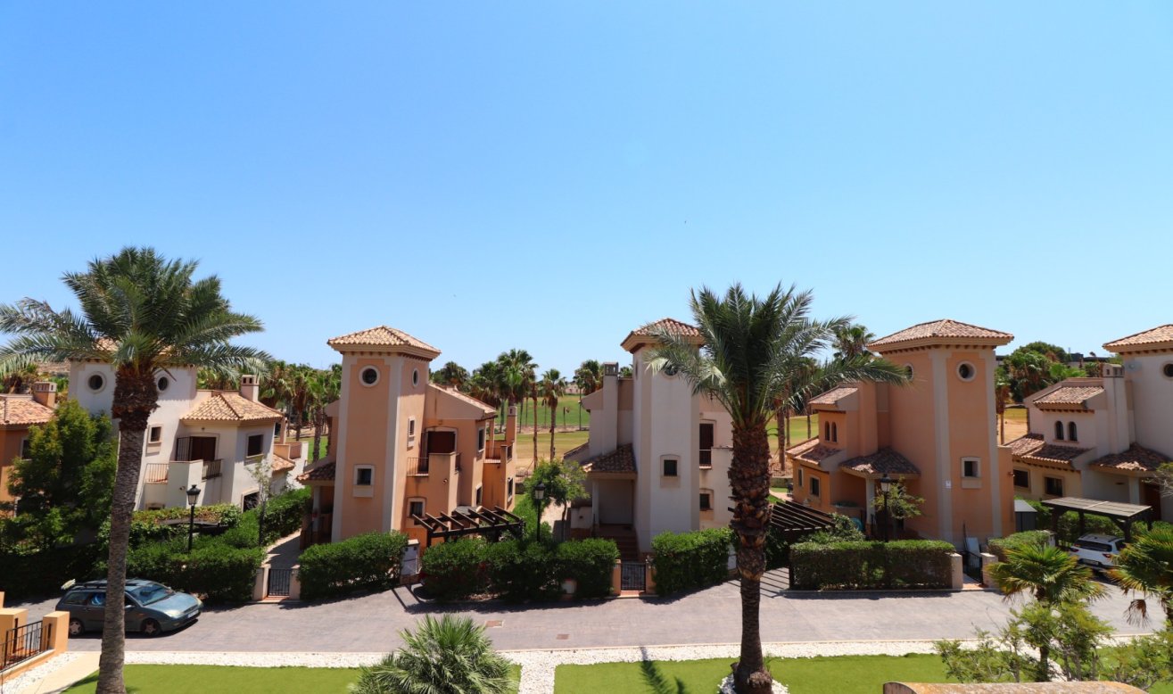 Resale - Semi Detached Villa - Algorfa - La Finca Golf Resort