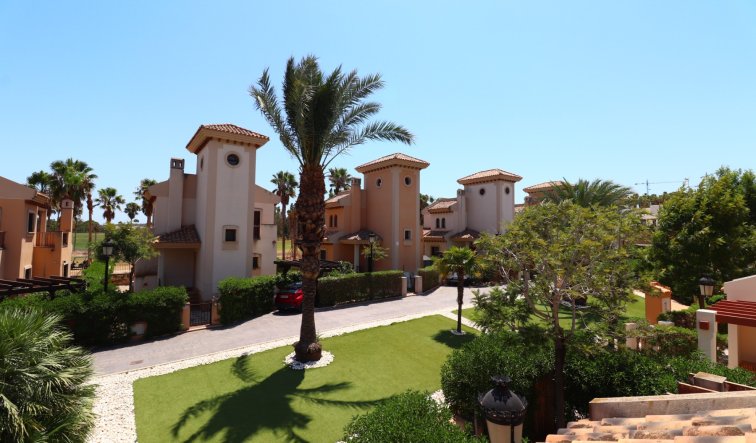 Resale - Semi Detached Villa - Algorfa - La Finca Golf Resort