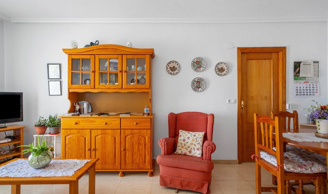 Resale - Penthouse - Torrevieja - El molino