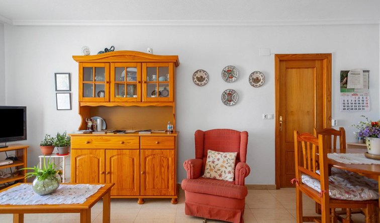 Resale - Penthouse - Torrevieja - El molino