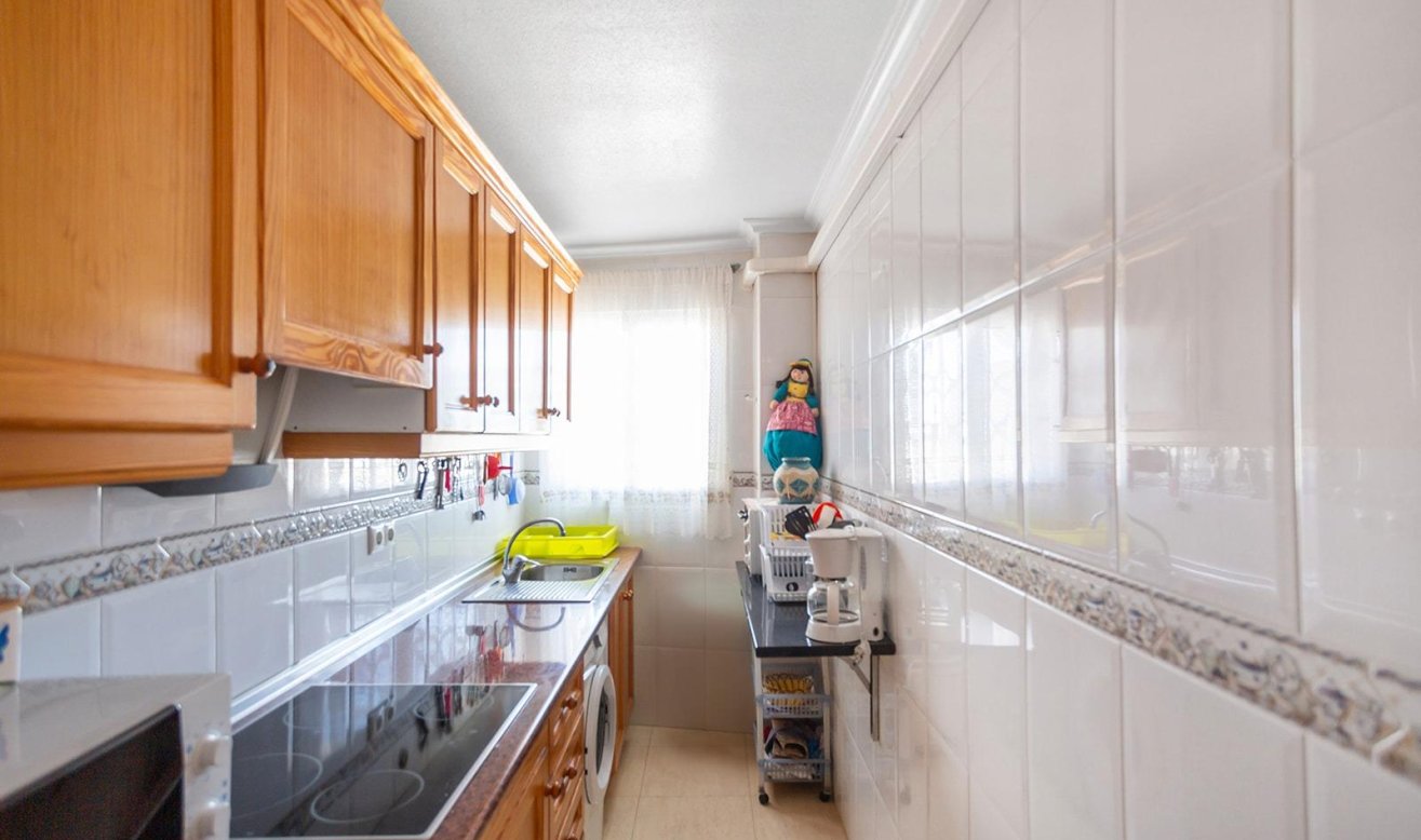 Resale - Penthouse - Torrevieja - El molino