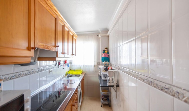 Resale - Penthouse - Torrevieja - El molino