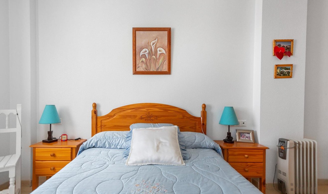 Resale - Penthouse - Torrevieja - El molino
