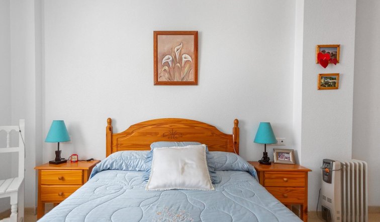 Resale - Penthouse - Torrevieja - El molino