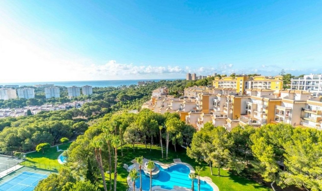 Resale - Apartment / flat - Orihuela Costa - Altos de Campoamor