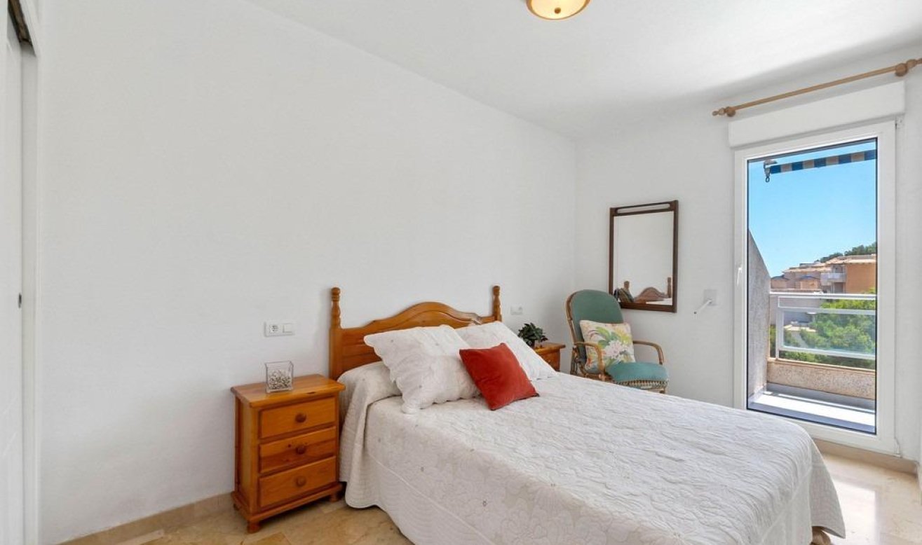 Resale - Apartment / flat - Orihuela Costa - Altos de Campoamor
