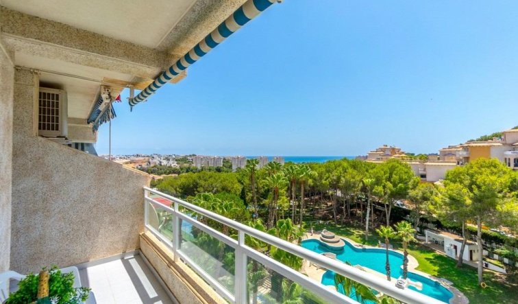 Resale - Apartment / flat - Orihuela Costa - Altos de Campoamor
