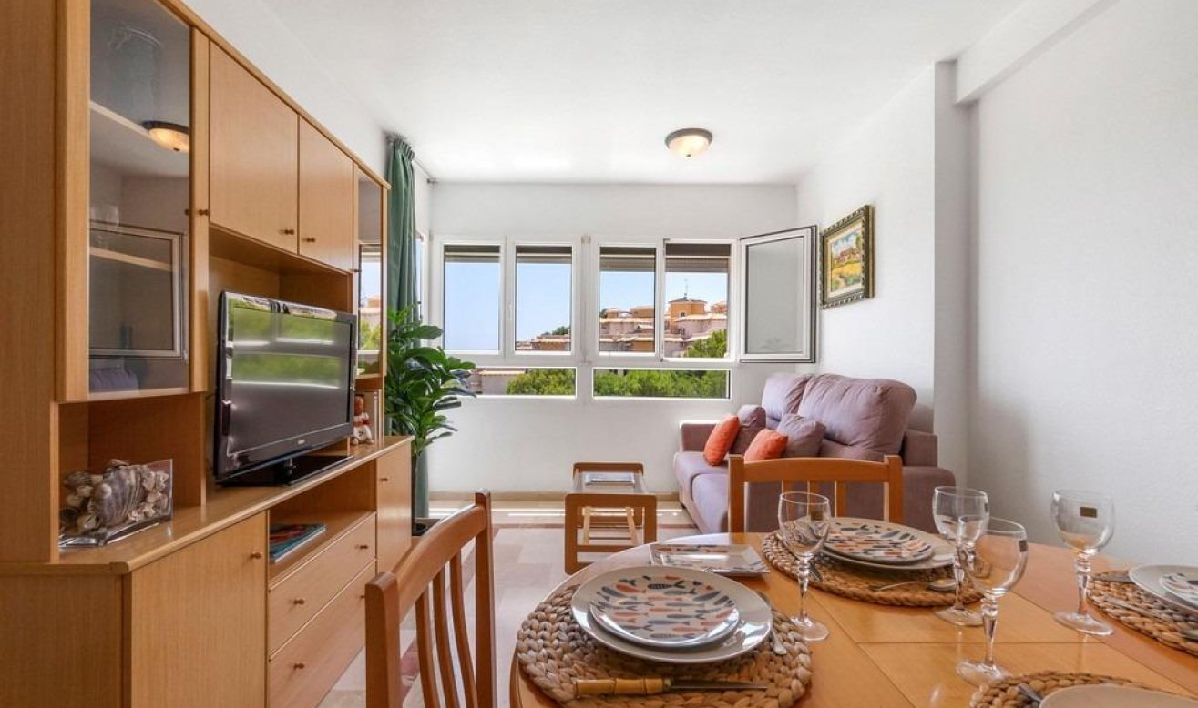 Resale - Apartment / flat - Orihuela Costa - Altos de Campoamor
