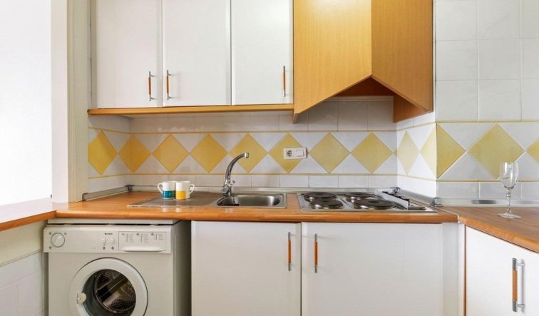 Resale - Apartment / flat - Orihuela Costa - Altos de Campoamor