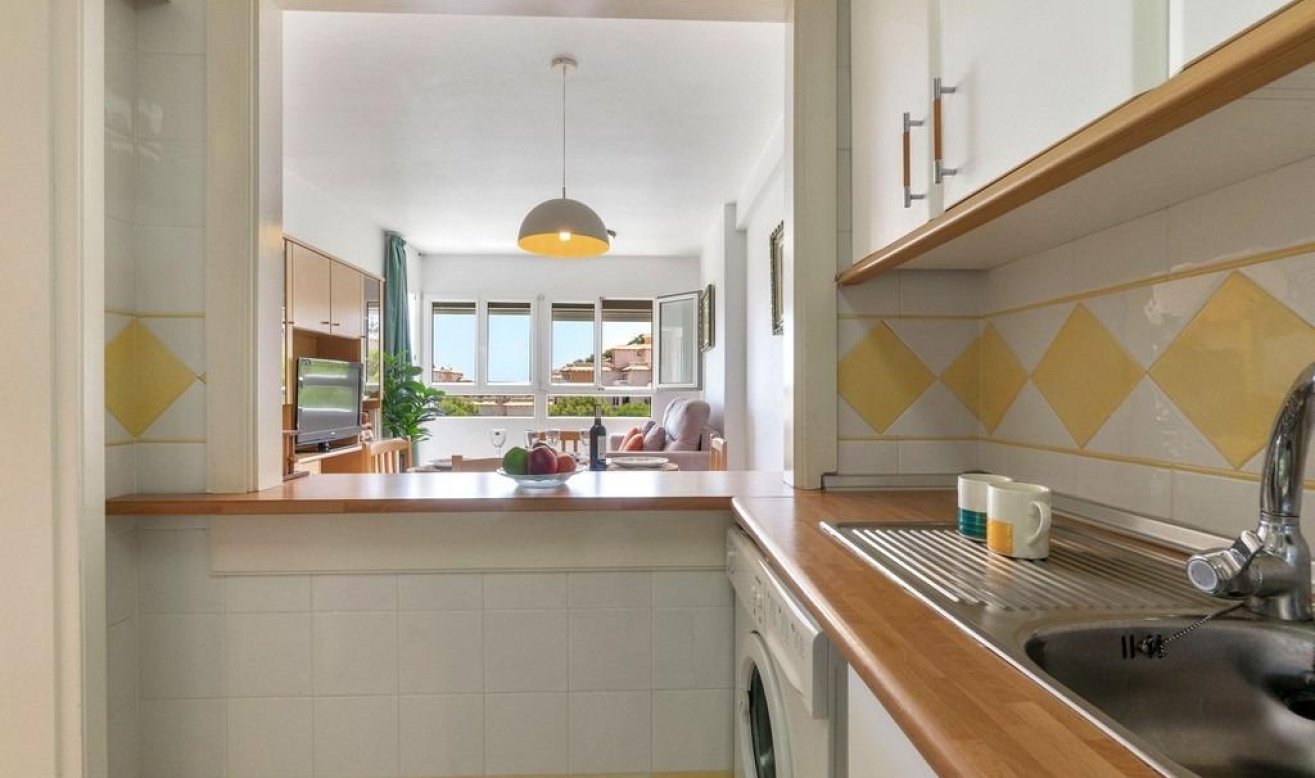 Resale - Apartment / flat - Orihuela Costa - Altos de Campoamor