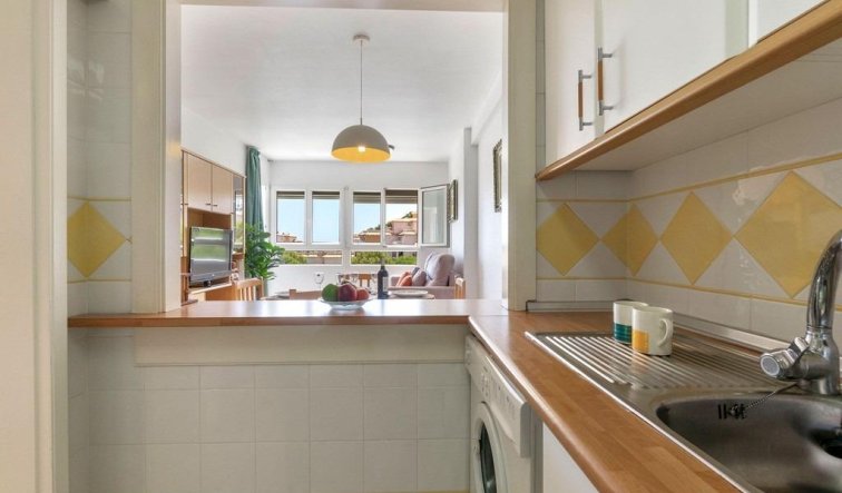 Resale - Apartment / flat - Orihuela Costa - Altos de Campoamor