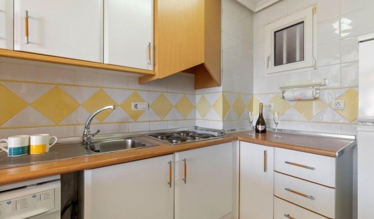 Resale - Apartment / flat - Orihuela Costa - Altos de Campoamor