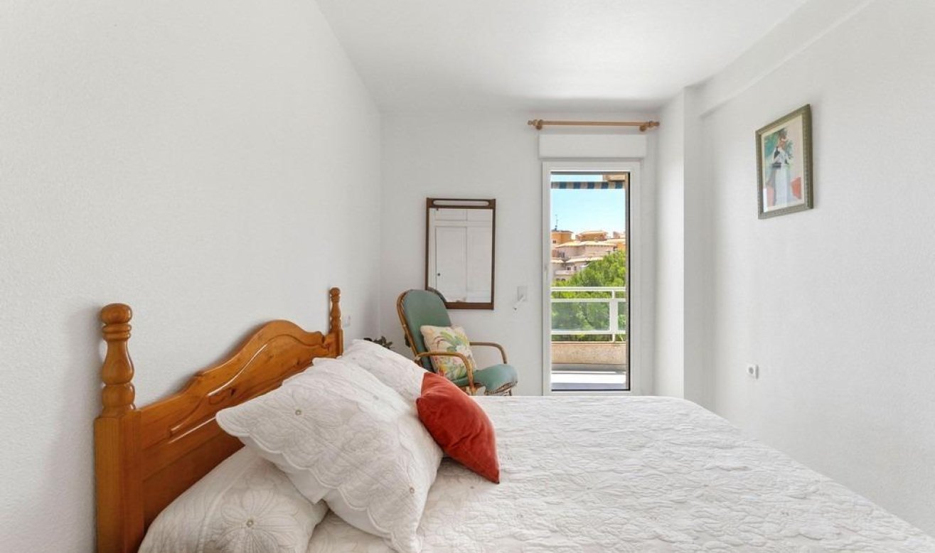 Resale - Apartment / flat - Orihuela Costa - Altos de Campoamor