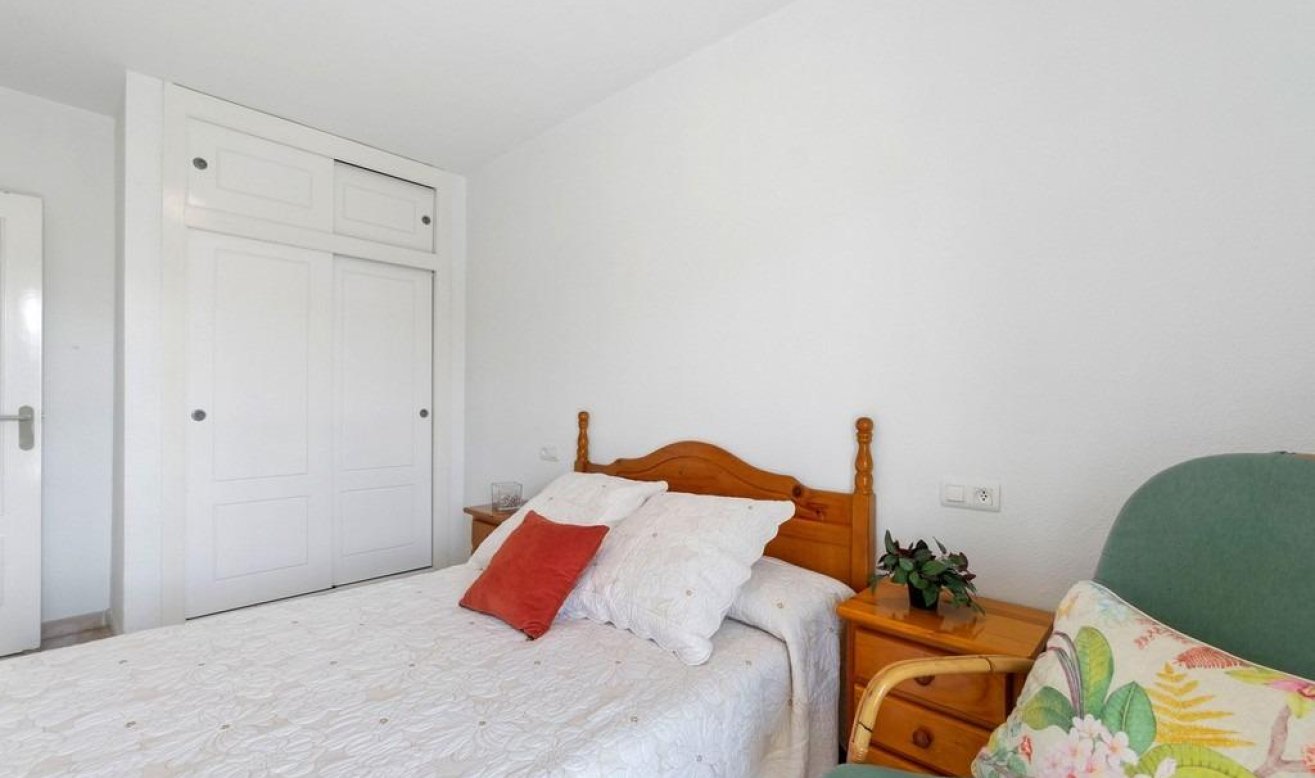 Resale - Apartment / flat - Orihuela Costa - Altos de Campoamor