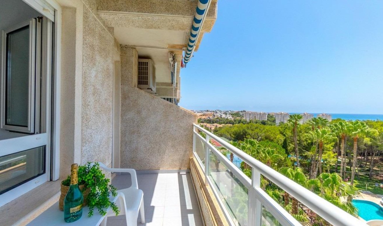 Resale - Apartment / flat - Orihuela Costa - Altos de Campoamor