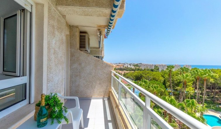 Resale - Apartment / flat - Orihuela Costa - Altos de Campoamor