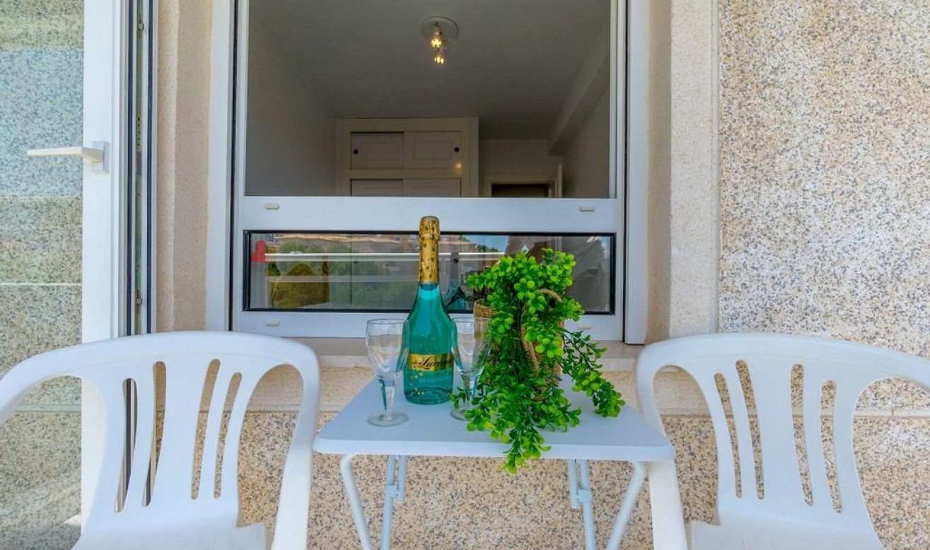 Resale - Apartment / flat - Orihuela Costa - Altos de Campoamor