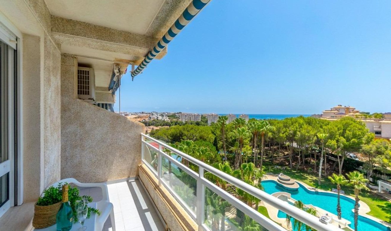 Resale - Apartment / flat - Orihuela Costa - Altos de Campoamor