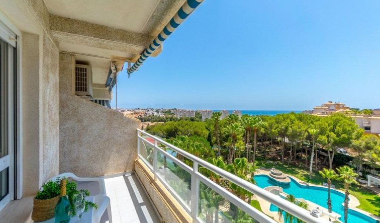 Resale - Apartment / flat - Orihuela Costa - Altos de Campoamor