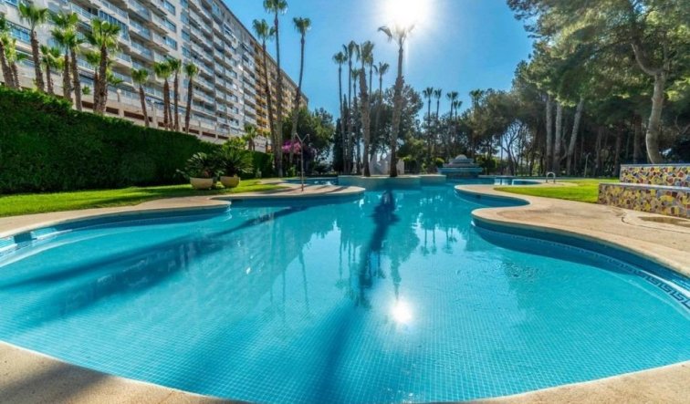 Resale - Apartment / flat - Orihuela Costa - Altos de Campoamor