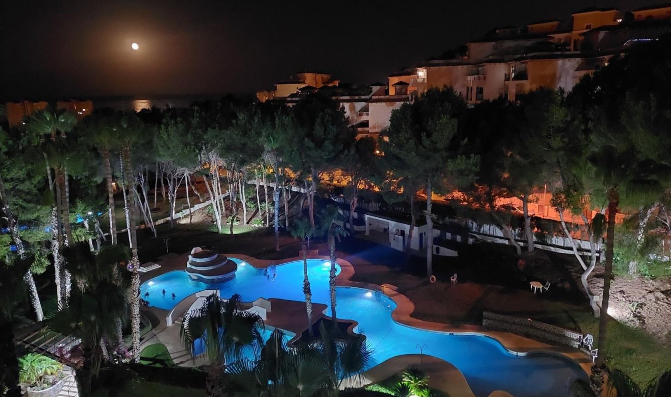 Resale - Apartment / flat - Orihuela Costa - Altos de Campoamor