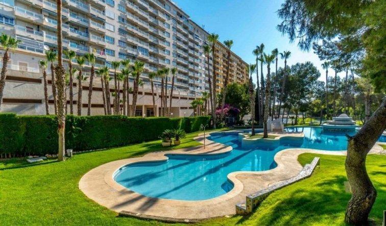 Resale - Apartment / flat - Orihuela Costa - Altos de Campoamor