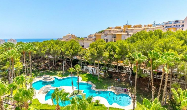 Resale - Apartment / flat - Orihuela Costa - Altos de Campoamor