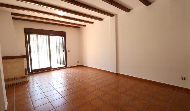 Resale - Semi Detached Villa - Algorfa - La Finca Golf Resort